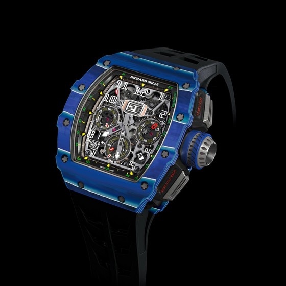 Buy Replica Richard Mille RM 11-03 JEAN TODT 50TH ANNIVERSARY watch Review